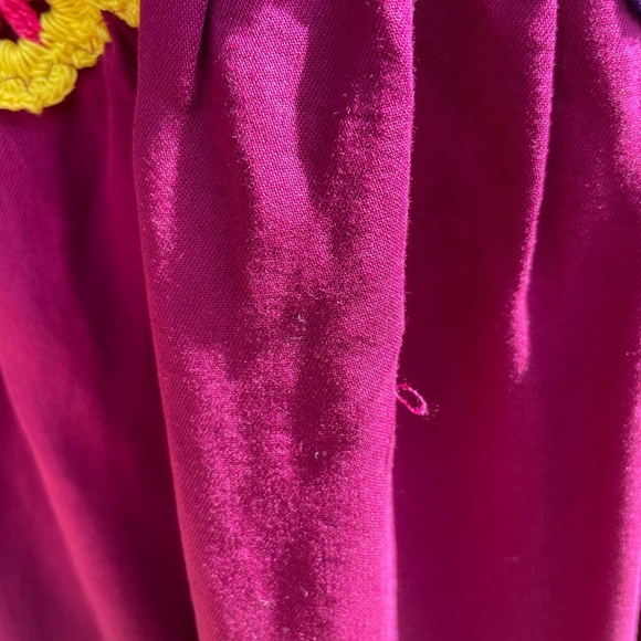 Agua Bendita Bendito Tejido Crochet Maxi Boho 
Dress - Picture 10 of 10